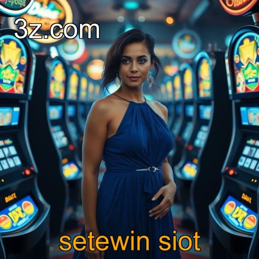 A Magia do Arcade no Setewin Siot: Jogar é Viver