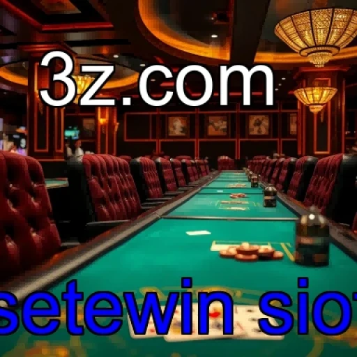 Quebrando Barreiras com Quebra-Cabeças no Setewin Siot