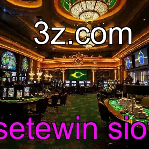 Diversão e Competição: 'Sports' no setewin siot para Gamers