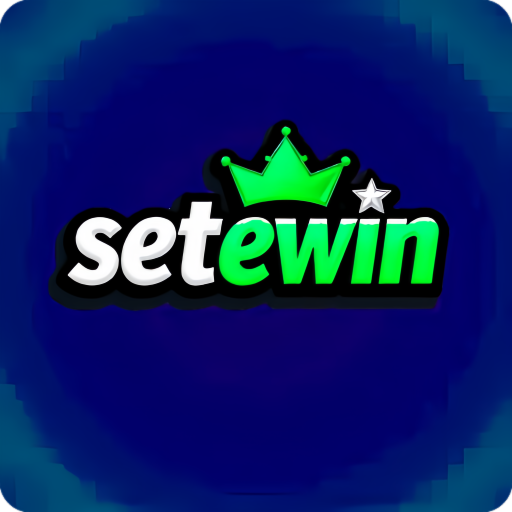 Novo logo da setewin siot